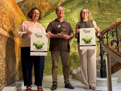 Presentat el 15è Festival de Cinema Rural Mostremp (Foto: Diputació de Lleida)