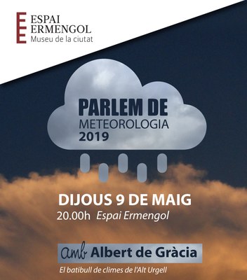Presentació del curt documental 'El clima de l'Alt Urgell'