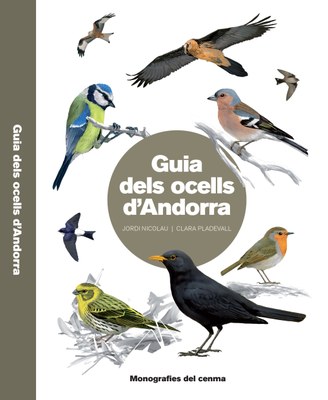 Guia dels ocells d'Andorra