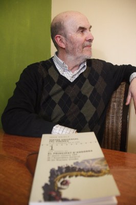 Joan Obiols (Foto d'arxiu: ACN)