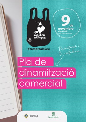Pla de dinamització comercial de la Seu d'Urgell