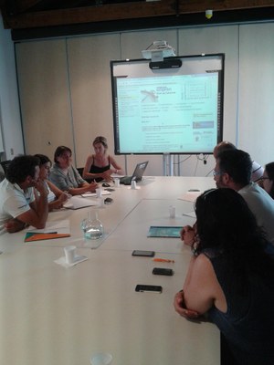 Start-Up Catalonia - Presentació a la Seu