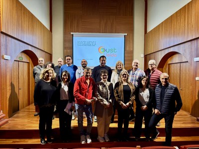 Presentació de la marca 'Gust de Lleida' a la Seu d'Urgell