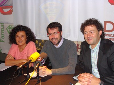 Fira de Sant Ermengol 2013 - Presentació