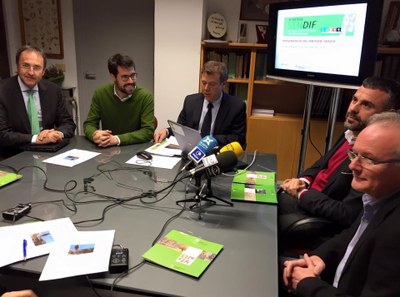 Presentació de la guia SENDIF
