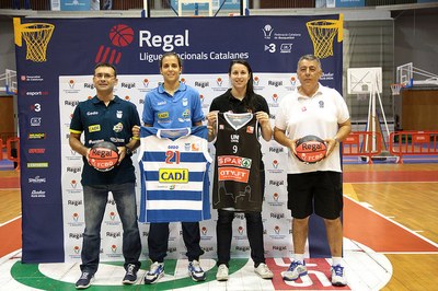 Cadí La Seu - Presentació Lliga Catalana 2015