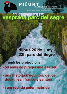 Picurt -Vesprada Parc del Segre