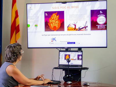 Presentació del document 'Donem vida al bosc' (Integra Pirineus)