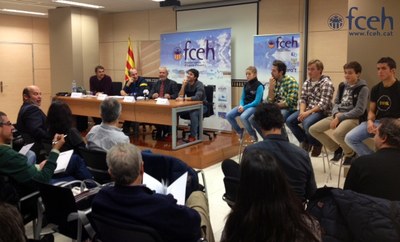 FCEH - Presentació temporada 2012-2013