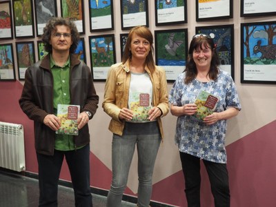 Presentació de 'Fauna il·lustrada de l'Alt Urgell'