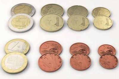 Euros andorrans