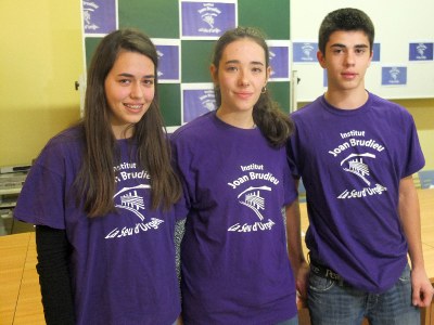 Treballs de recerca 2013-2014