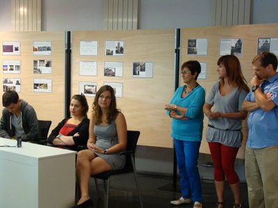 Voluntariat Europeu 2013