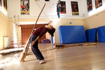 'Teia', de Júlia Farrero (Foto: ACN)