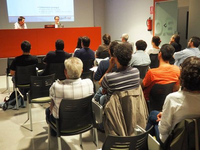Presentació d'Alt Urgell Fibra