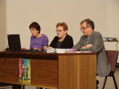 Presentació llibre 'Alt Urgell. Una visió de conjunt' 2011