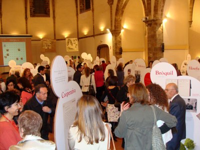 Institut - Exposició