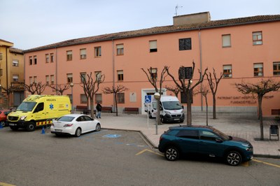 Residència Fiella de Tremp (Foto: ACN / arxiu)