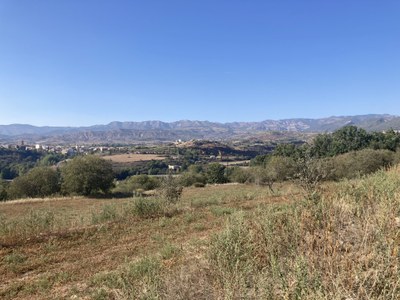El Pallars Jussà, des de Tremp