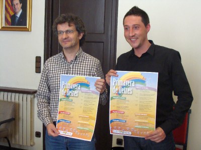 Primavera de Lletres 2013