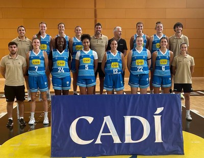 Cadí La Seu 2026-2027