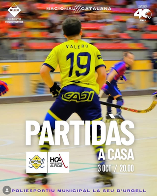 CH Cadí vs Lleidanet Alpicat