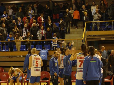 Cadí ICG Software-Burgos Play-offs 2013