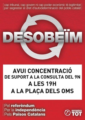 9-N - Concentració 29.09.14