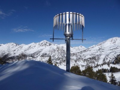 Debat sobre dades climàtiques al Pirineu (Foto: Poctefa)