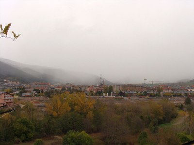Fred i neu a la Seu i Comarca