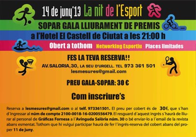 Nit de l'Esport 2013