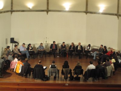 Consell Escolar Municipal - Primera Reunió 2009