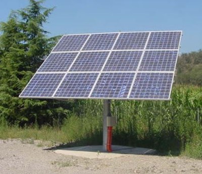 Placa fotovoltaica