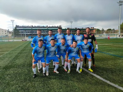Alineació de La Seu FC a Torrefarrera (@fclaseu)