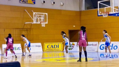 Cadí La Seu-Lacturale Araski (Foto: Toñi Cabello)