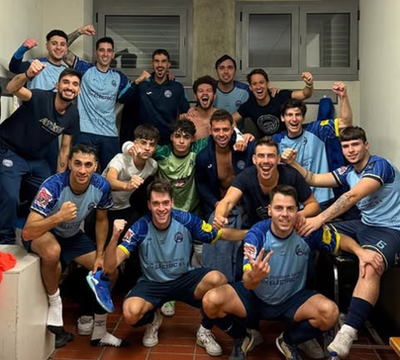 L'Atlètic Club La Seu celebra la seva primera victòria a Tercera Nacional (@atleticlaseu)