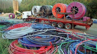 Cables de fibra òptica