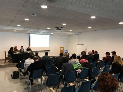 Jornada a la Seu sobre finançament en el sector agroalimentari de l’Alt Pirineu i Aran