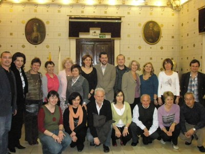 Comenius - Albert Vives 2009