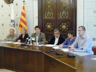 PSC-Progrés - Tot el grup 2009