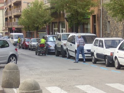 Zona blava