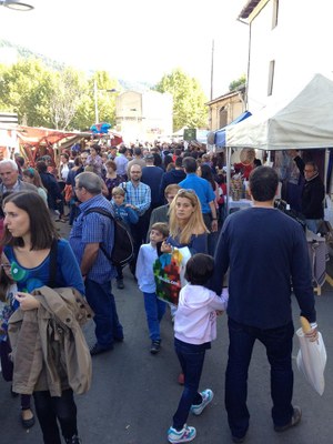 Fira de Sant Ermengol 2014 - Artesans