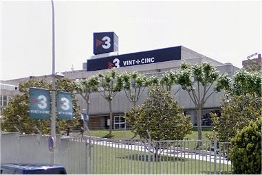 TV3 - Estudis