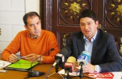 PSC i ICV - Josep Maria Carles i Jordi Mas