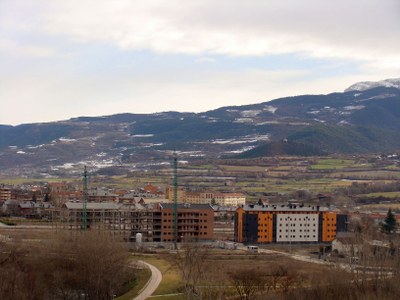Horta del Valira - Pisos de Protecció Oficial