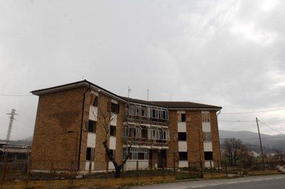 Oliana - Caserna de la Guàrdia Civil
