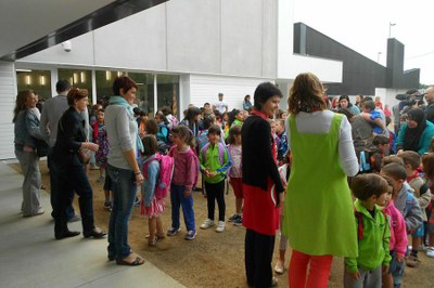 Centre Educatiu La Valira 2014-2015