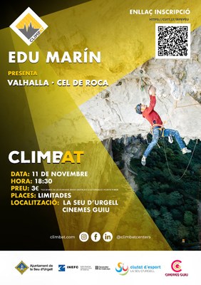Documental 'Valhalla-Cel de Roca', a la Seu