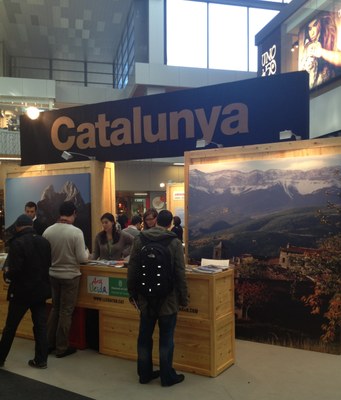 Illa Diagonal - Expo Pirineu