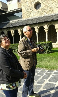 Marc Atchinson, a la Catedral de la Seu